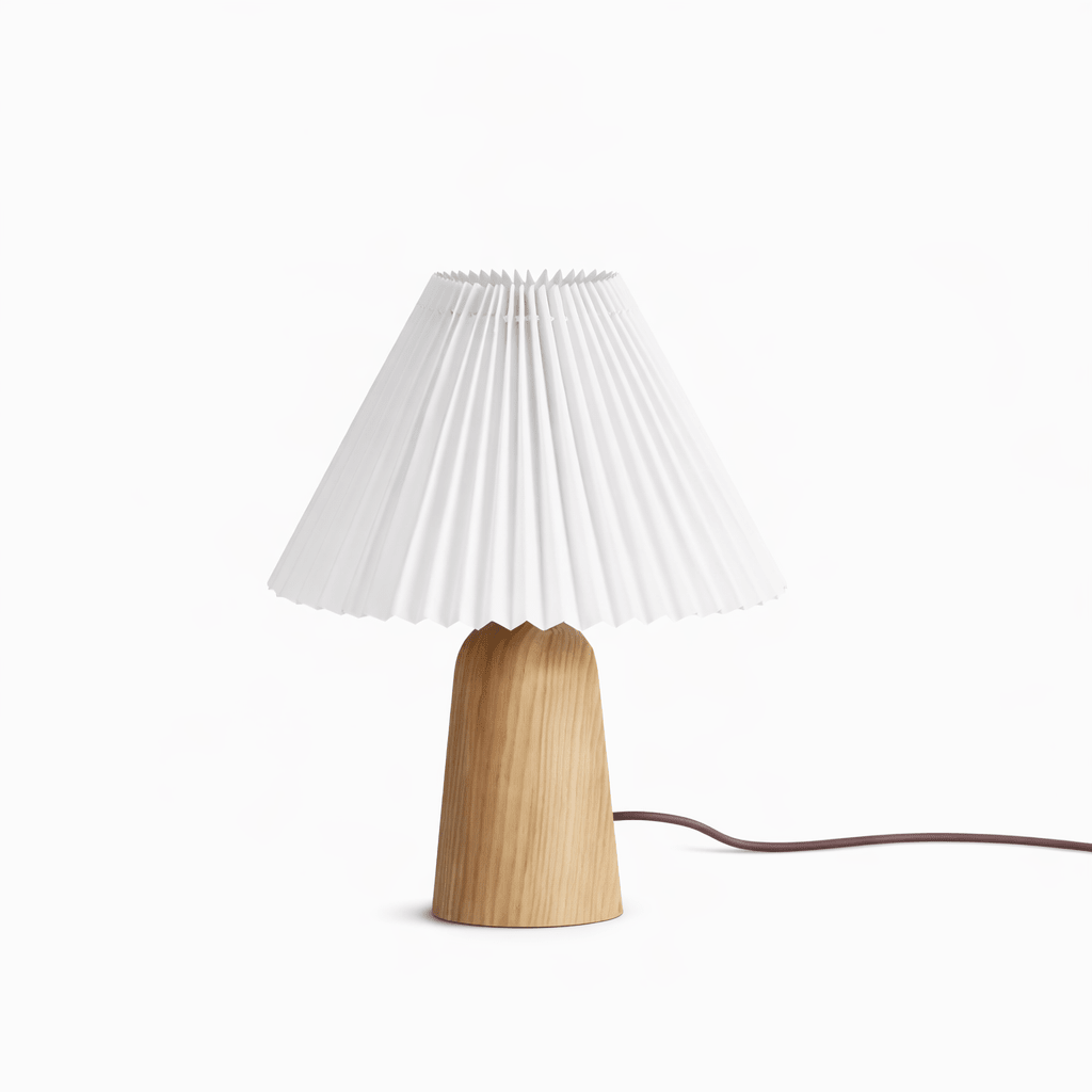 Modern Bedside Lamp — Table Lamp | Maison Monashee — view 8