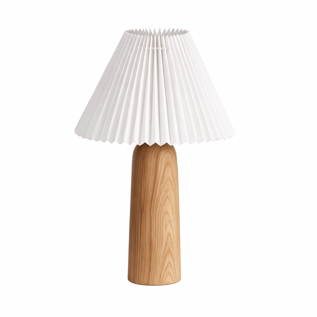 Modern Bedside Lamp — Table Lamp | Maison Monashee — view 9