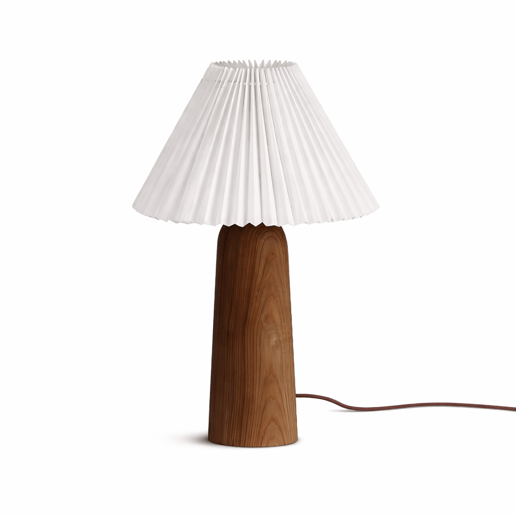 Modern Bedside Lamp — Table Lamp | Maison Monashee — view 22