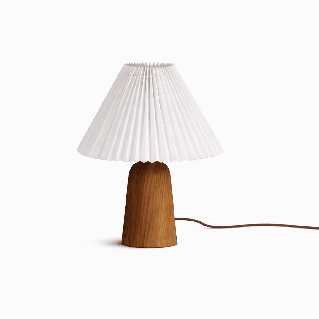 Modern Bedside Lamp — Table Lamp | Maison Monashee — view 11