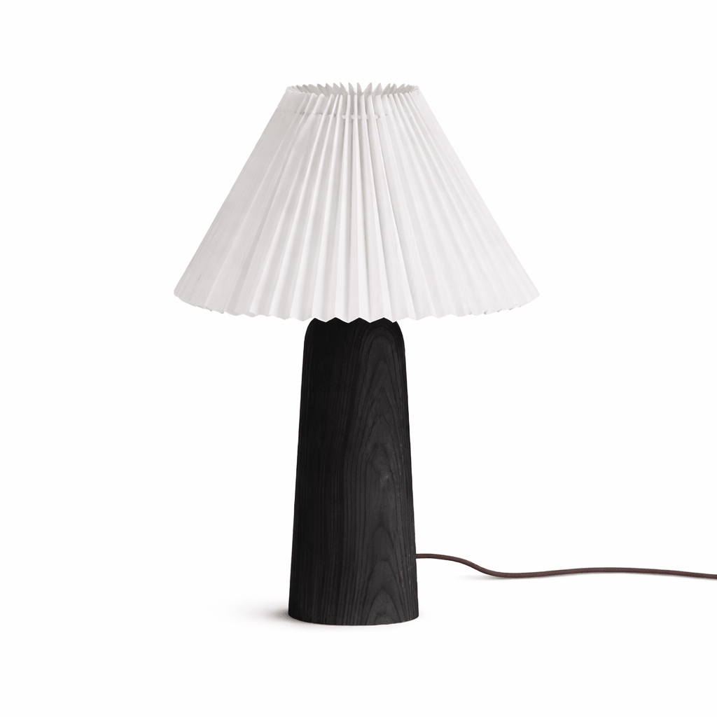 Modern Bedside Lamp — Table Lamp | Maison Monashee — view 23