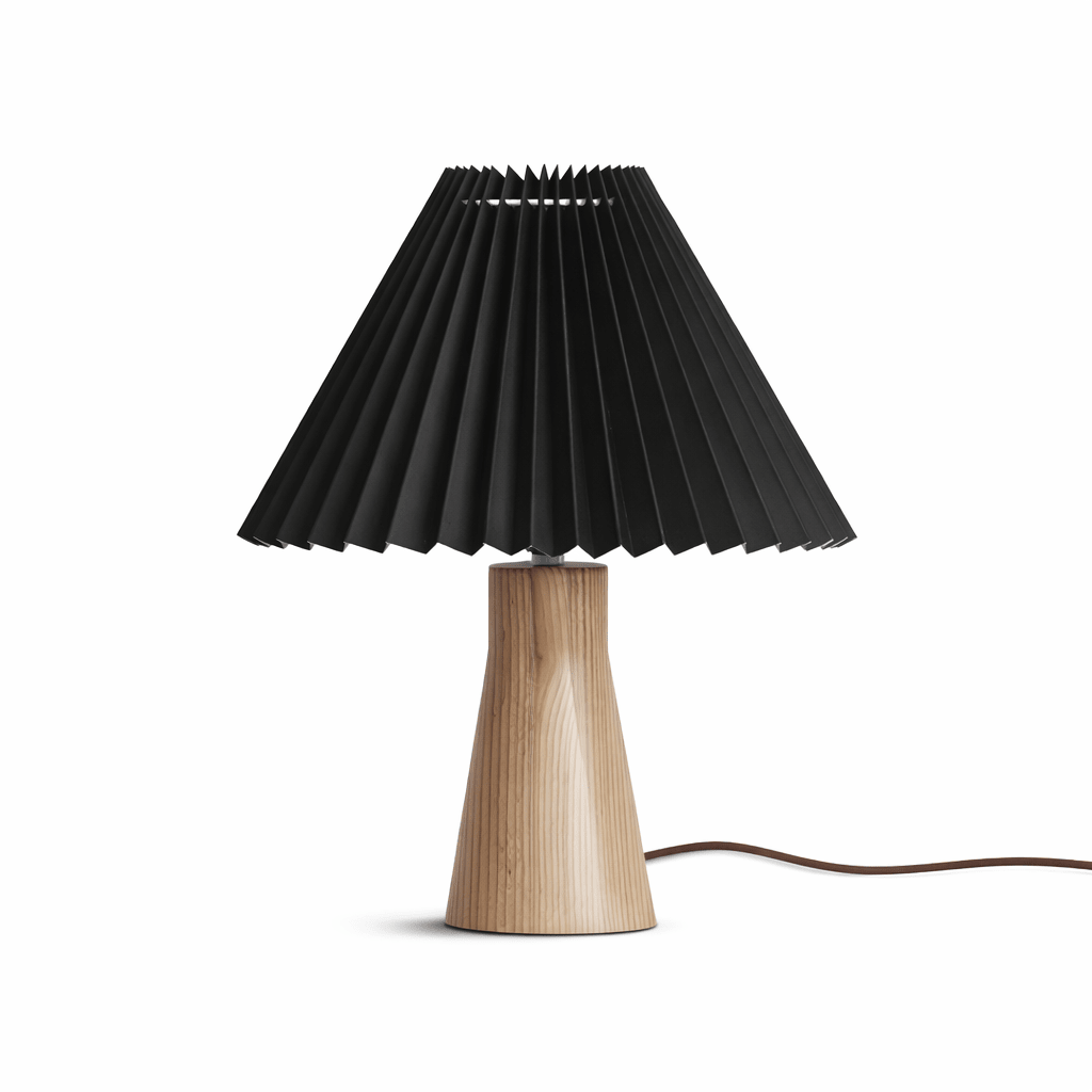 Modern Bedside Lamp — Table Lamp | Maison Monashee — view 24