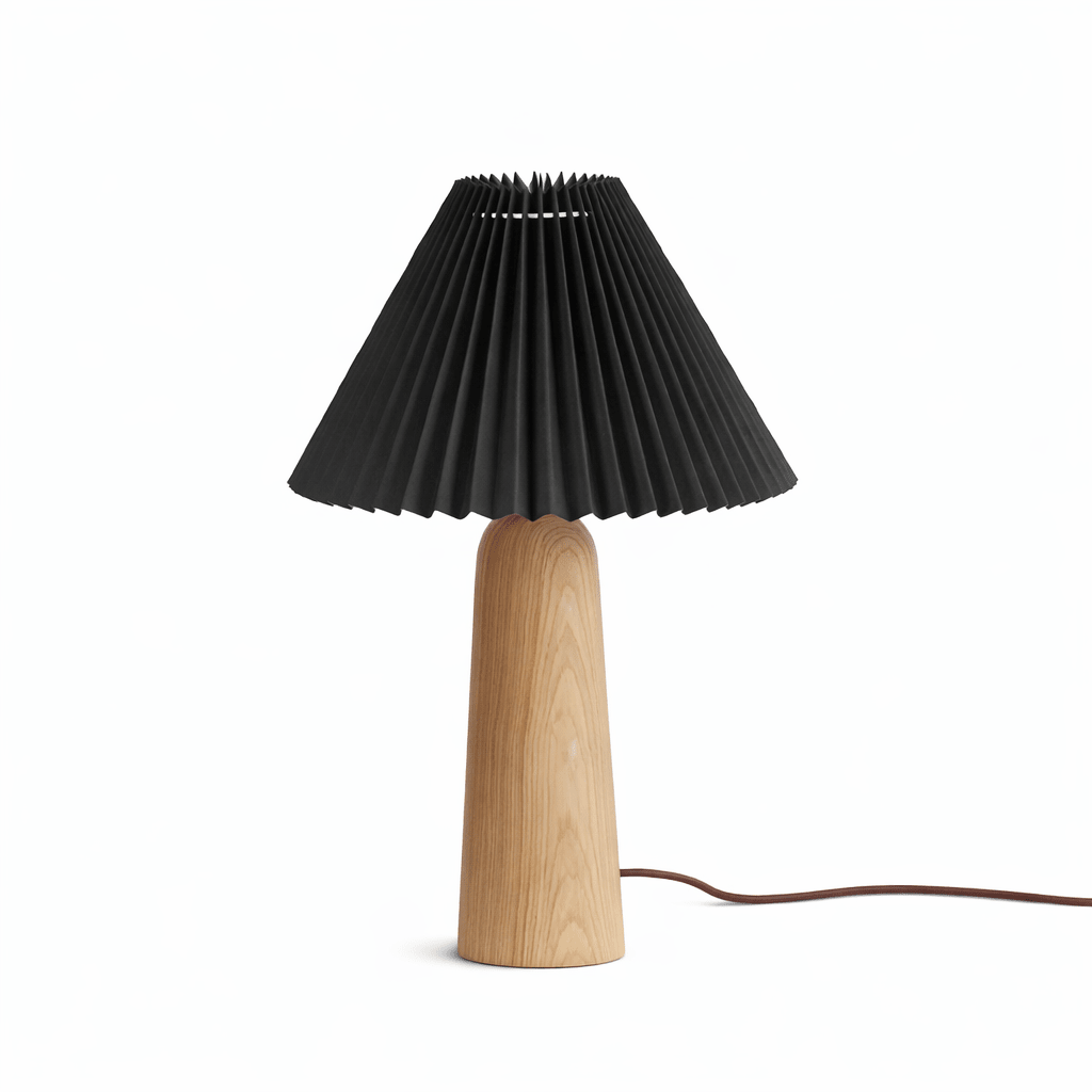 Modern Bedside Lamp — Table Lamp | Maison Monashee — view 14