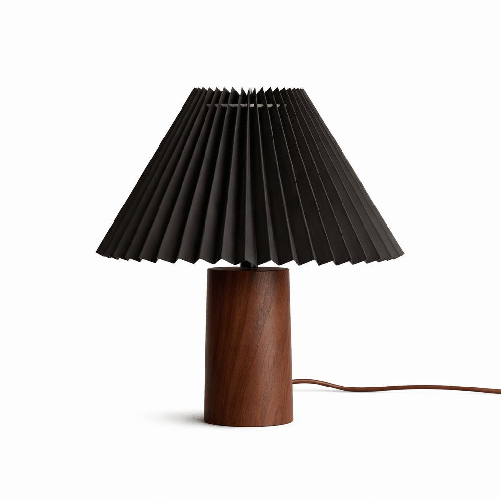 Modern Bedside Lamp — Table Lamp | Maison Monashee — view 30