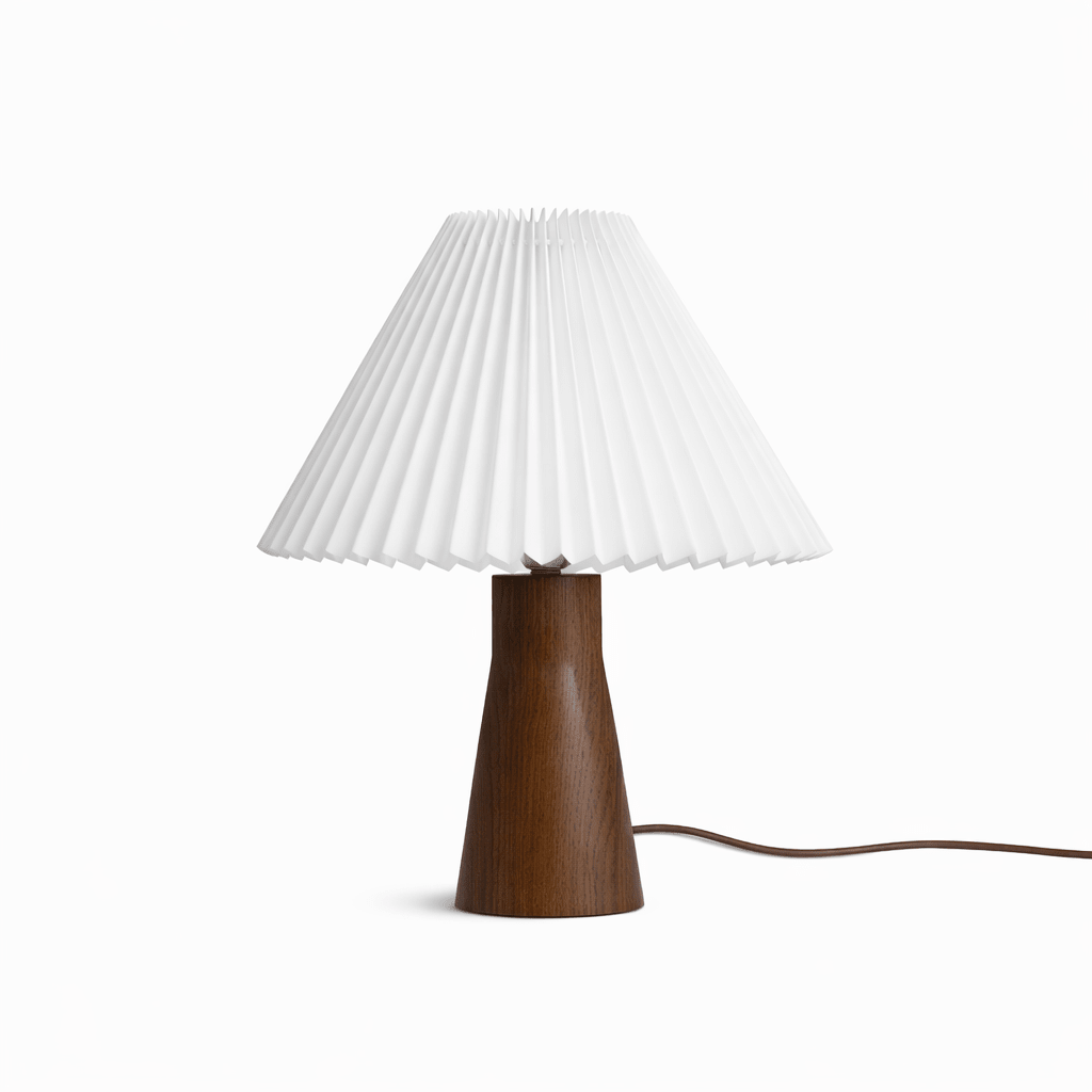 Modern Bedside Lamp — Table Lamp | Maison Monashee — view 28