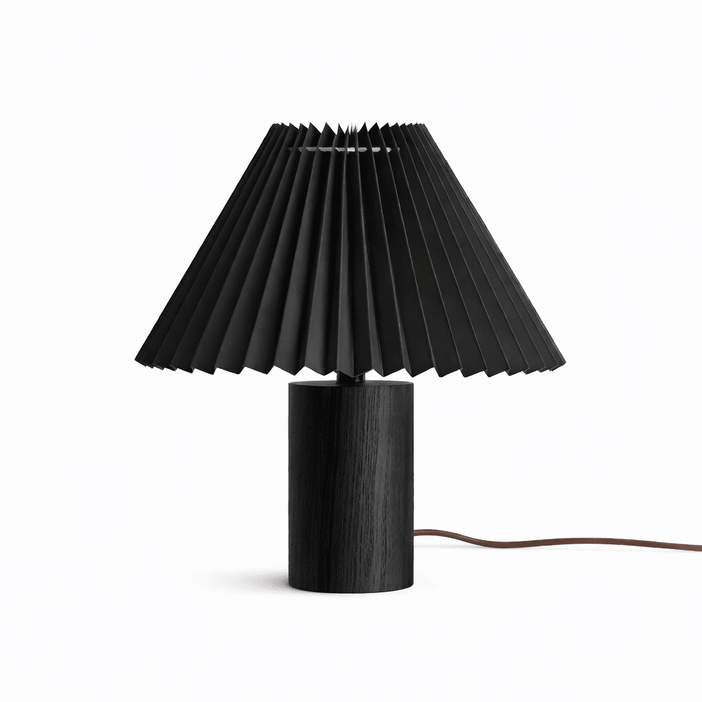 Modern Bedside Lamp — Table Lamp | Maison Monashee — view 31