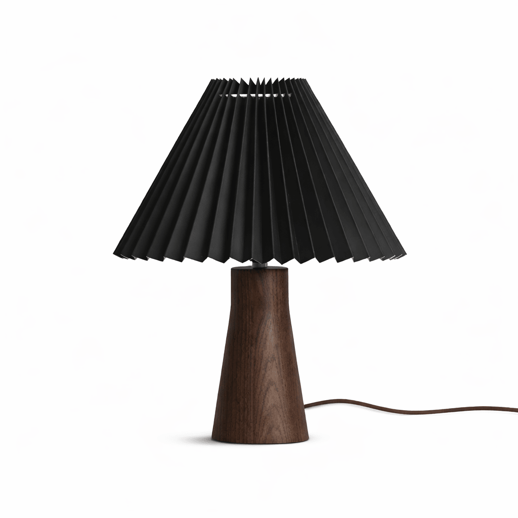 Modern Bedside Lamp — Table Lamp | Maison Monashee — view 32