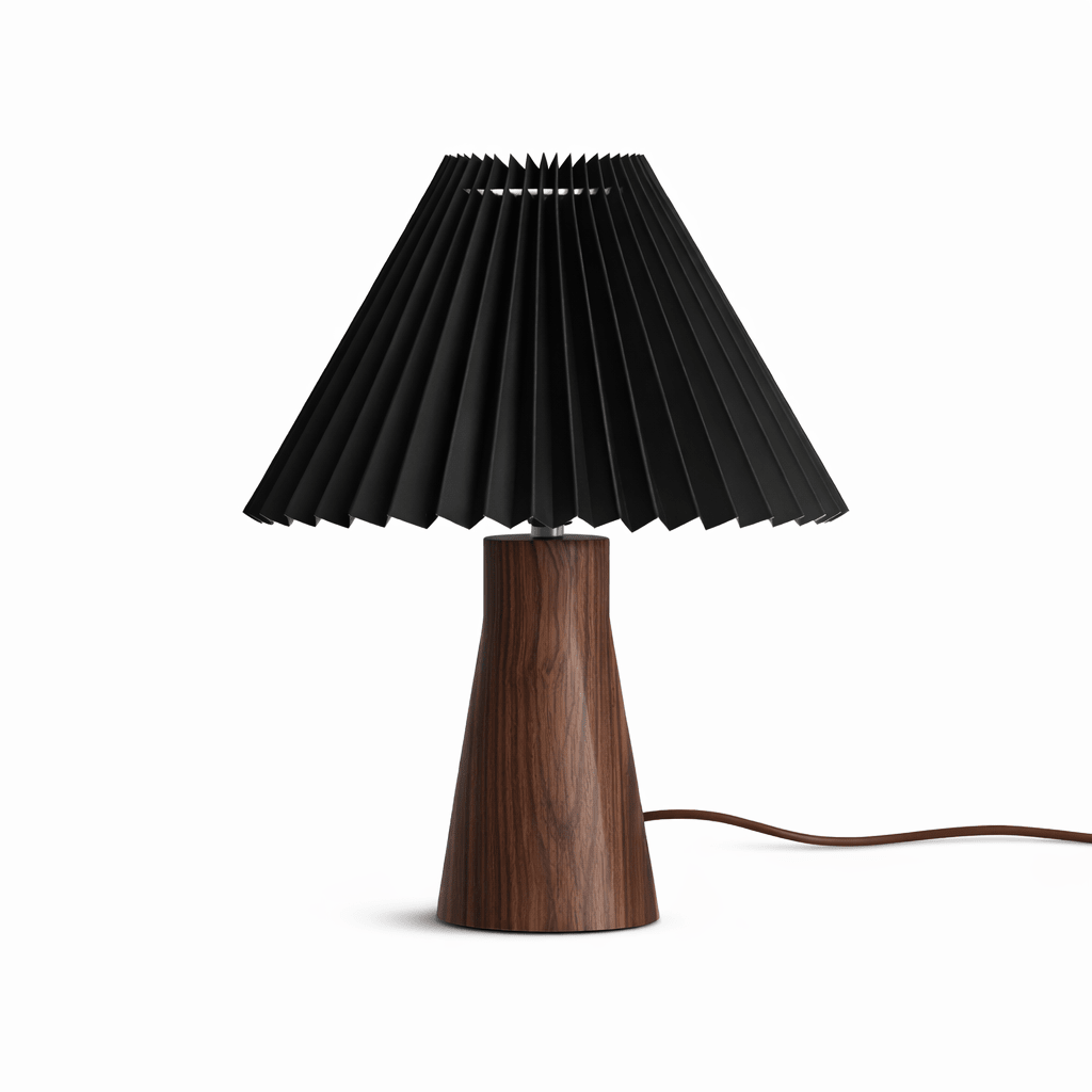 Modern Bedside Lamp — Table Lamp | Maison Monashee — view 33