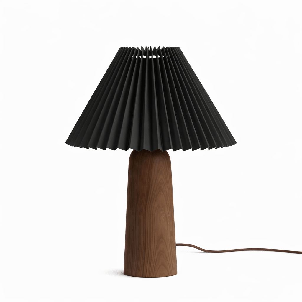 Modern Bedside Lamp — Table Lamp | Maison Monashee — view 35
