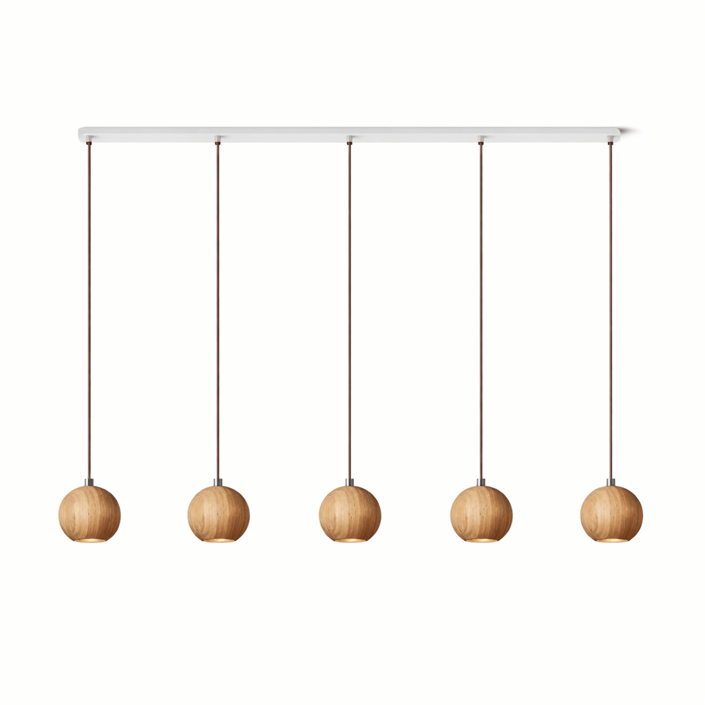 Ceiling Cluster Pendant Light — Pendant Light | Maison Monashee — view 26