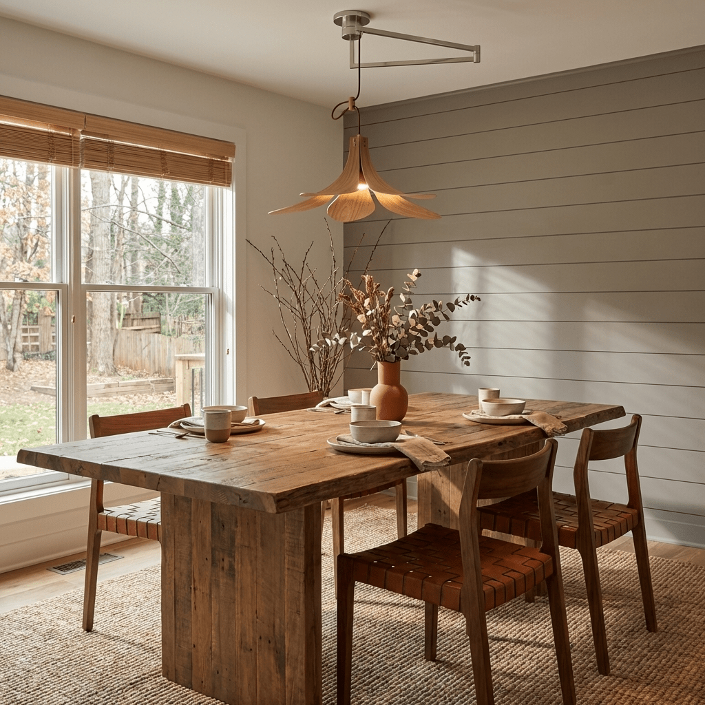 Cone Hanging Light — Pendant Light | Maison Monashee — view 3