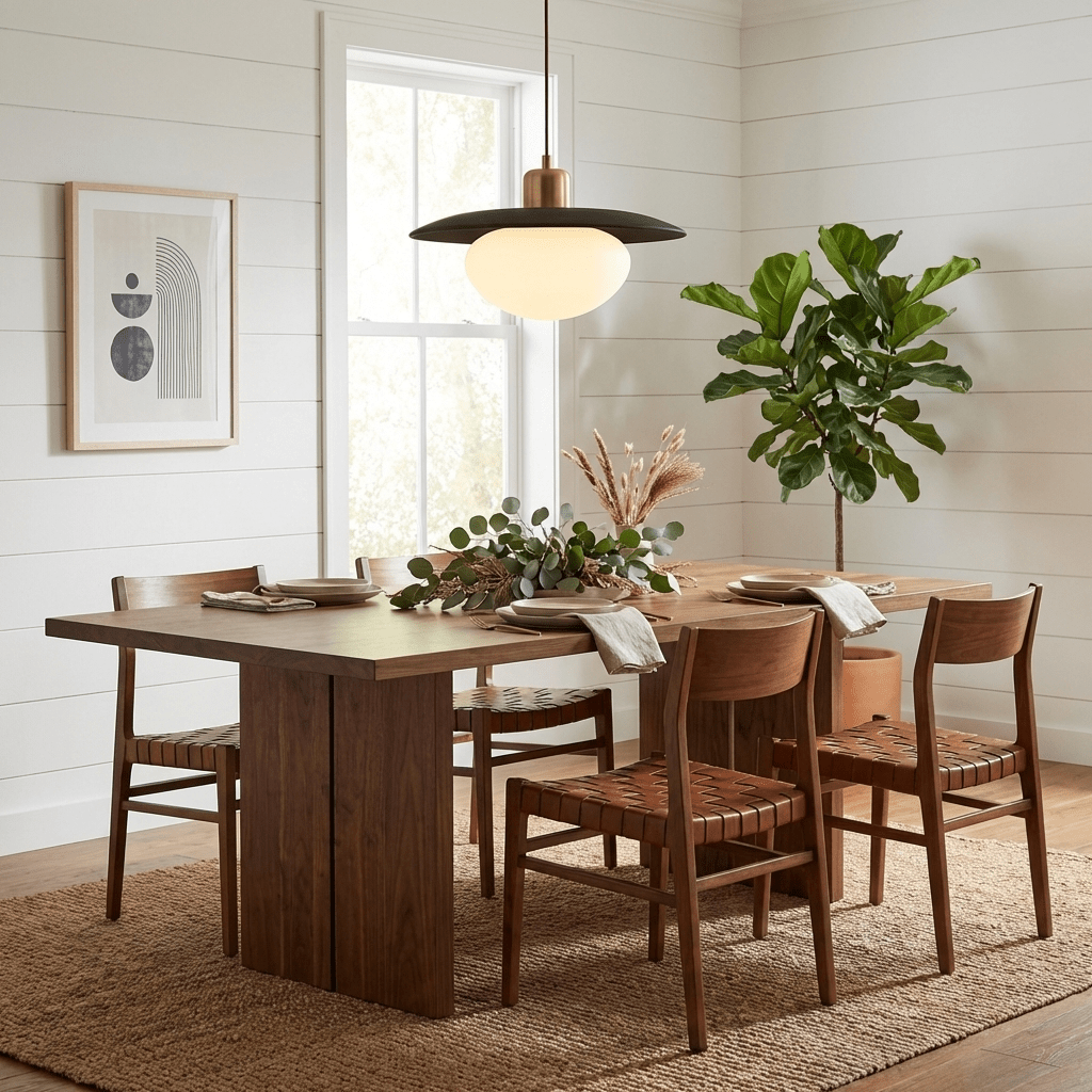 Frosted Glass Globe Pendant Light — Pendant Light | Maison Monashee — view 3