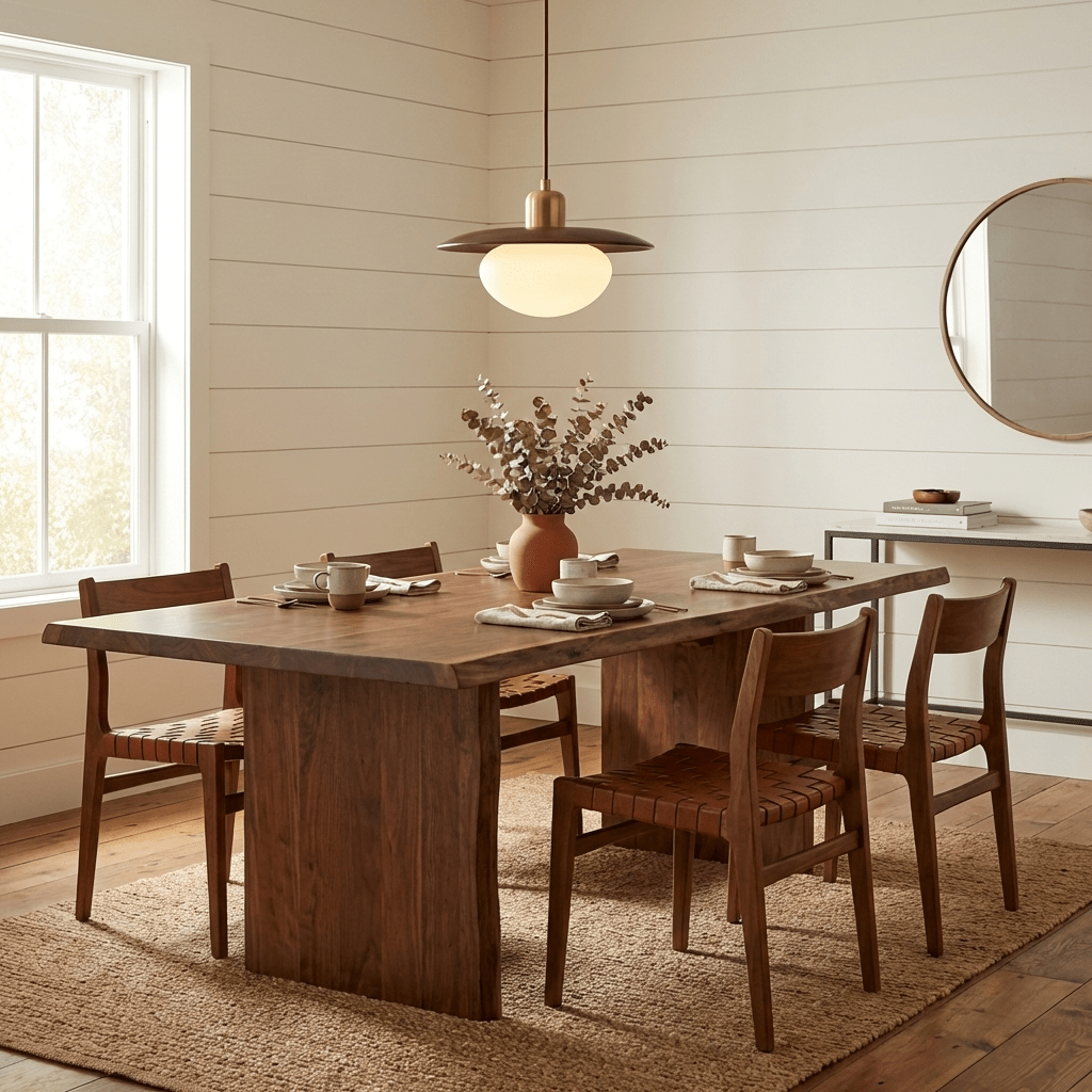 Frosted Glass Globe Pendant Light — Pendant Light | Maison Monashee — view 4