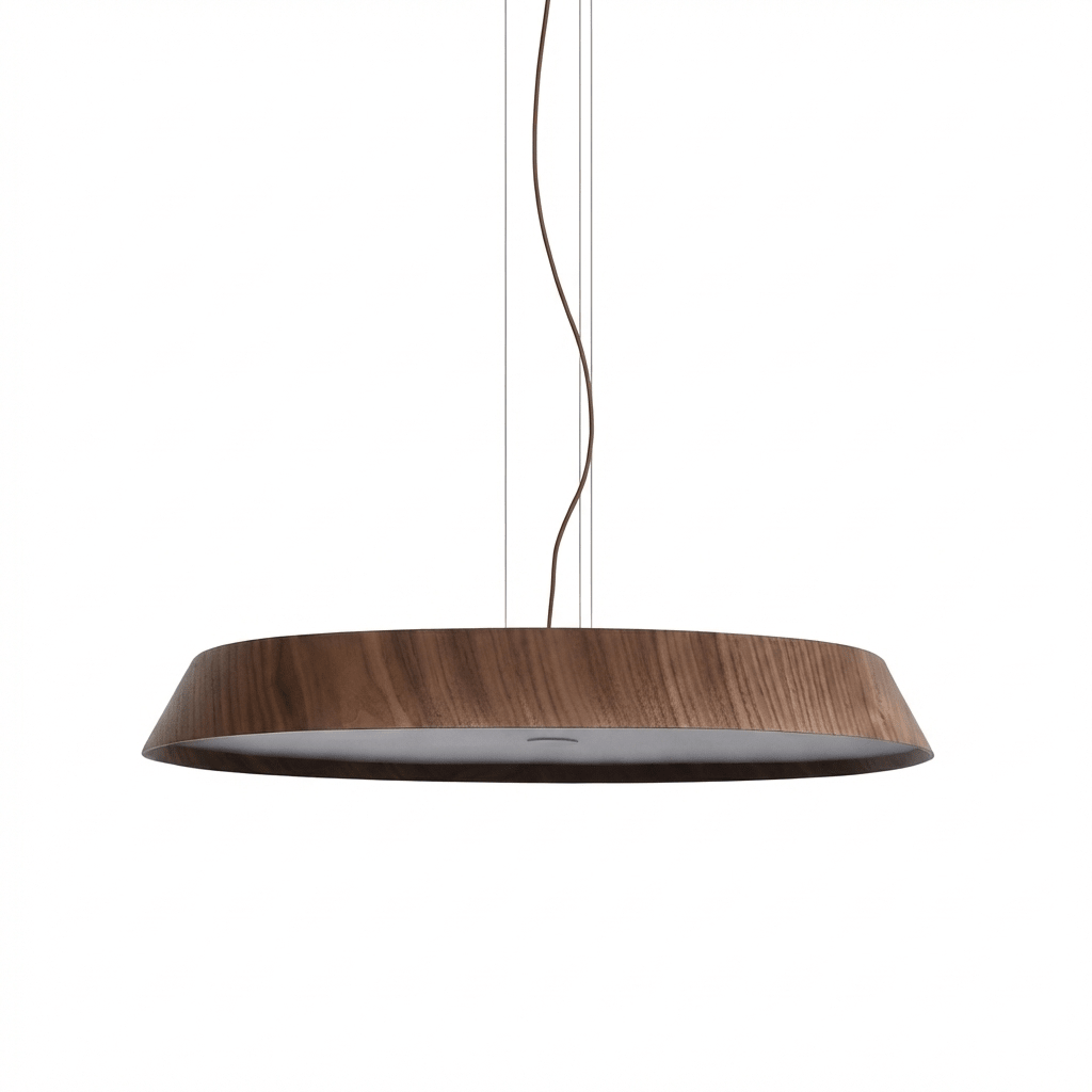 Wood Pendant Light Kitchen Island — Pendant Light | Maison Monashee — view 13
