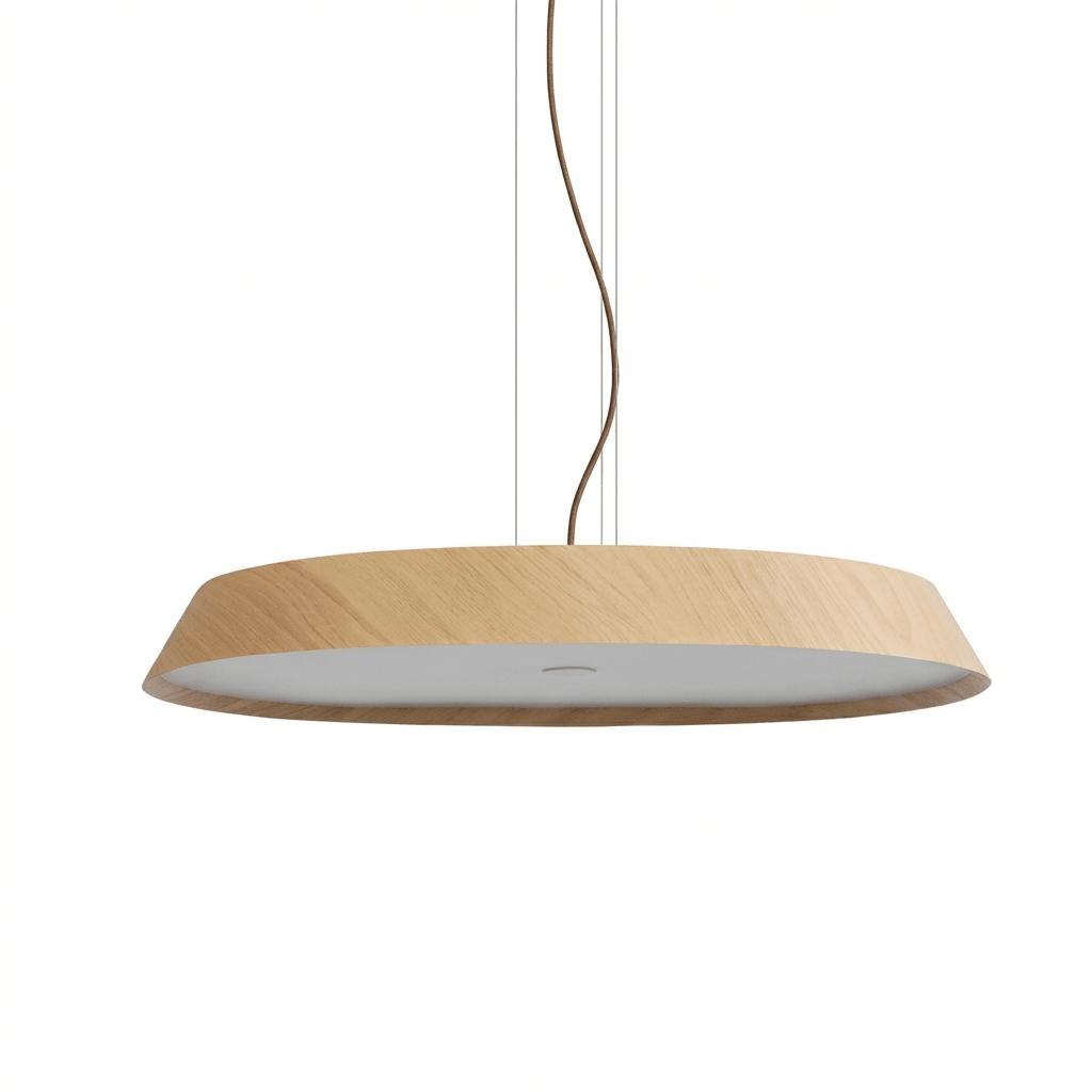 Wood Pendant Light Kitchen Island — Pendant Light | Maison Monashee — view 14