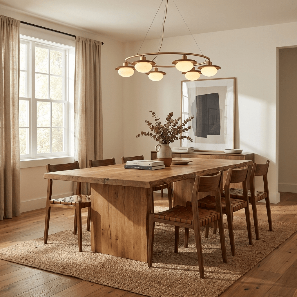 Halo Ring Chandelier — Chandelier | Maison Monashee — view 3