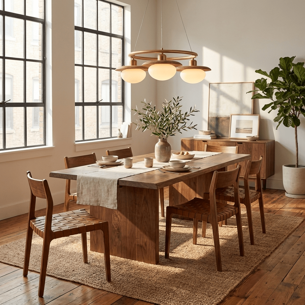 Halo Ring Chandelier — Chandelier | Maison Monashee — view 2