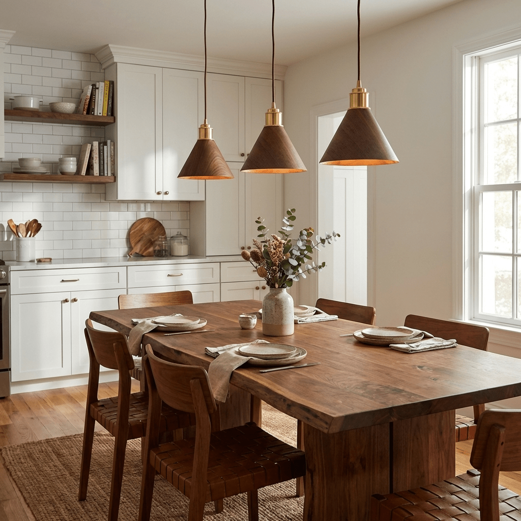 Mini Cone Pendant Light — Pendant Light | Maison Monashee — view 2