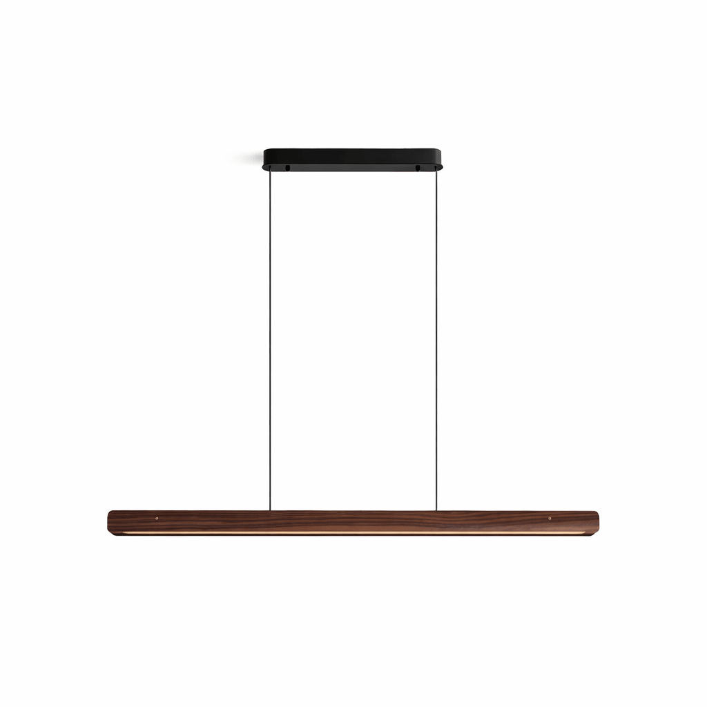 Wood Beam LED Pendant Light — Pendant Light | Maison Monashee — view 6