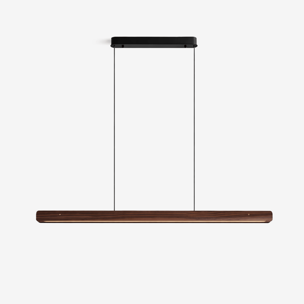 Wood Beam LED Pendant Light — Pendant Light | Maison Monashee — view 8