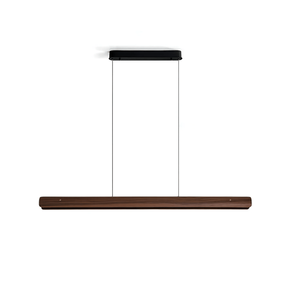 Wood Beam LED Pendant Light — Pendant Light | Maison Monashee — view 7