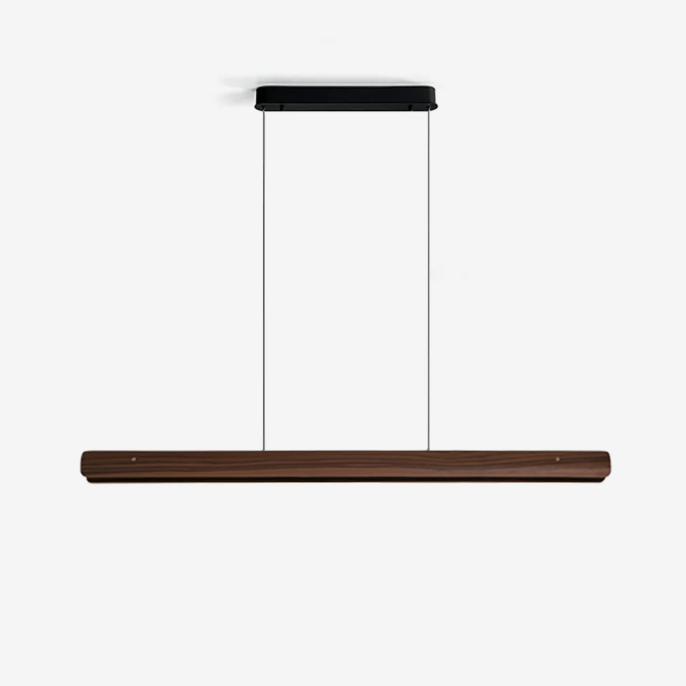 Wood Beam LED Pendant Light — Pendant Light | Maison Monashee