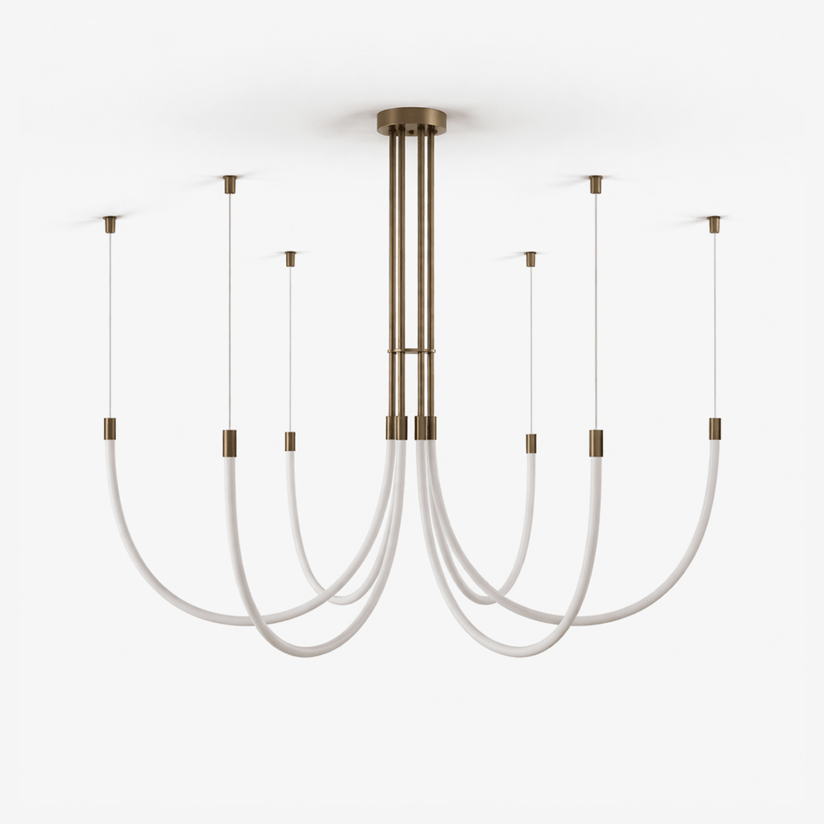 Contemporary Modern Chandelier Light — Chandelier | Maison Monashee