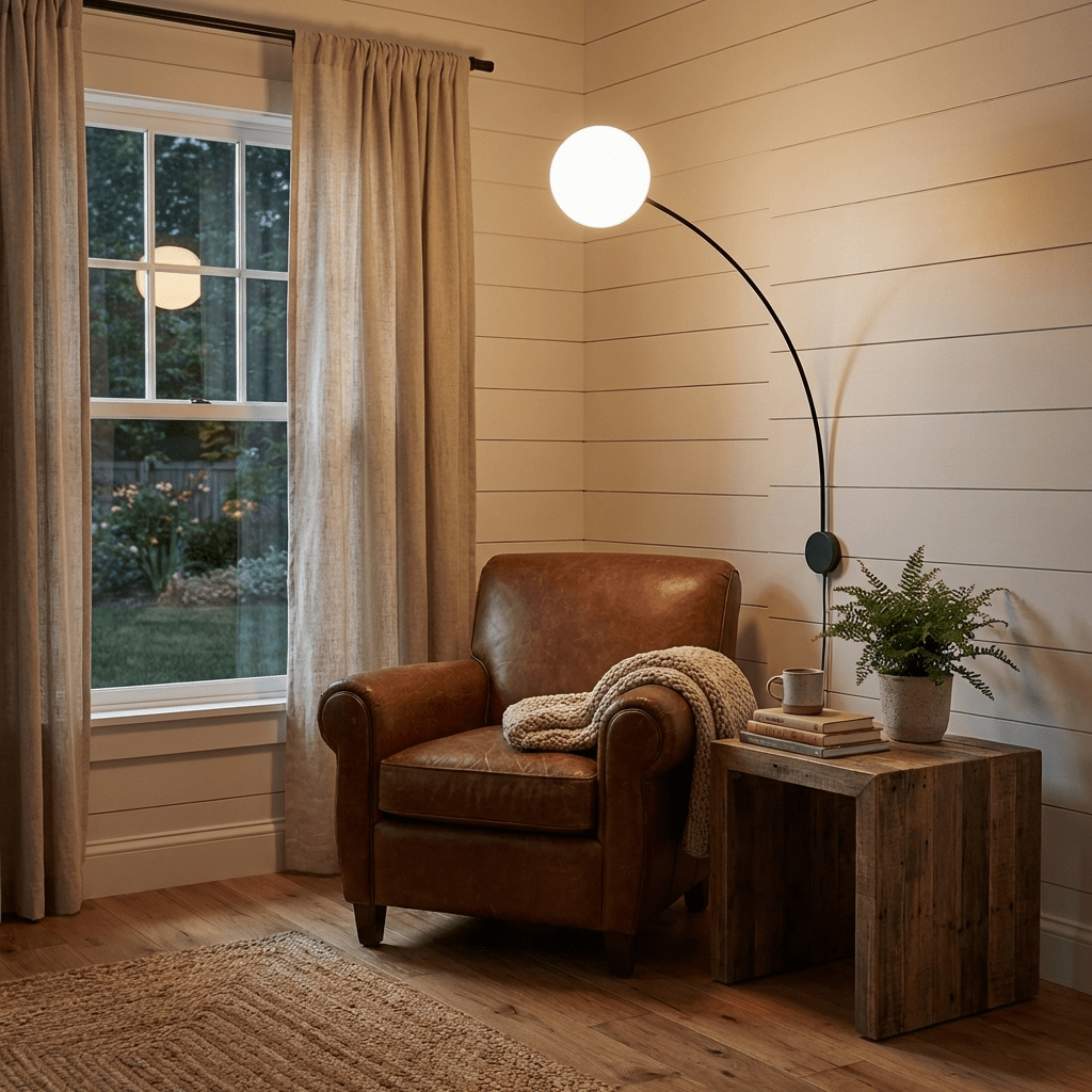 Arc Wall Light — Wall Sconce | Maison Monashee — view 10