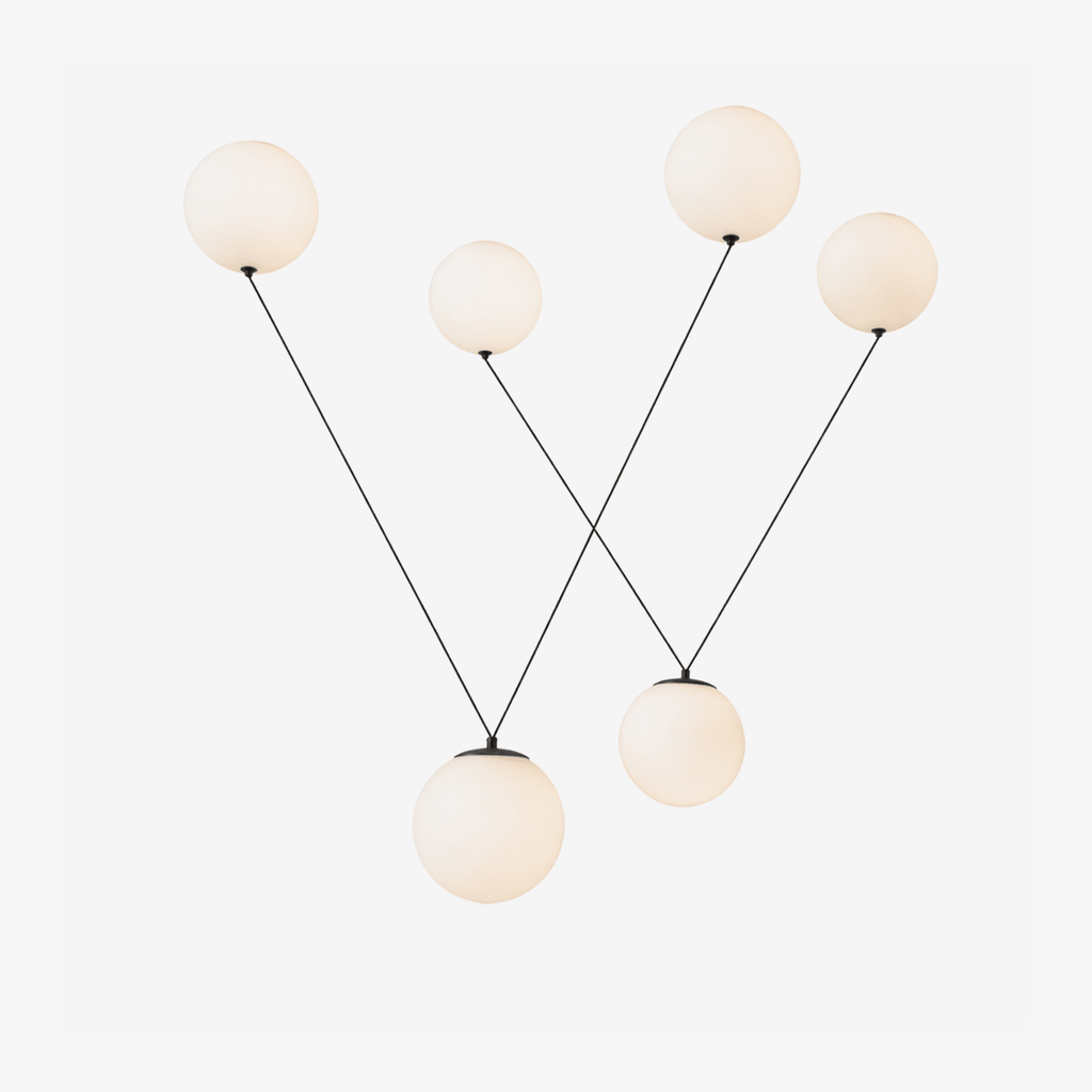 Cluster Globe Pendant Light — Pendant Light | Maison Monashee