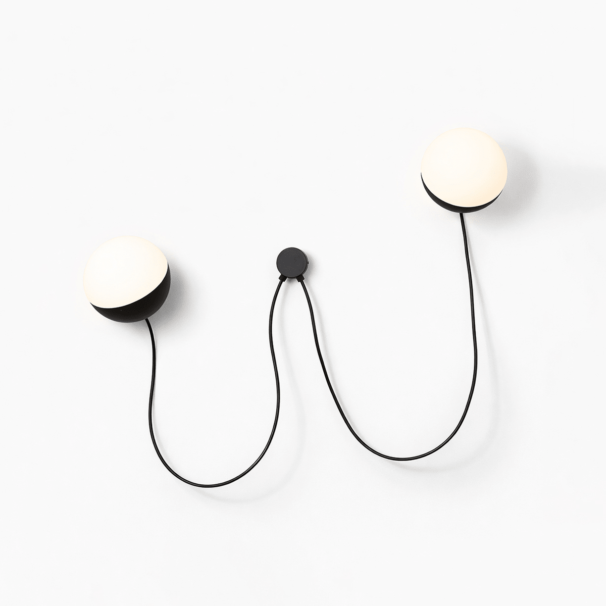 Hanging Globe Wall Sconce — Wall Sconce | Maison Monashee