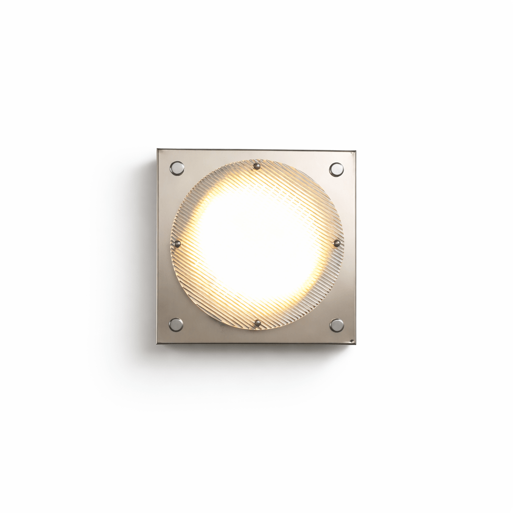 Halo Flush Mount Ceiling Light — Ceiling Light | Maison Monashee — view 12