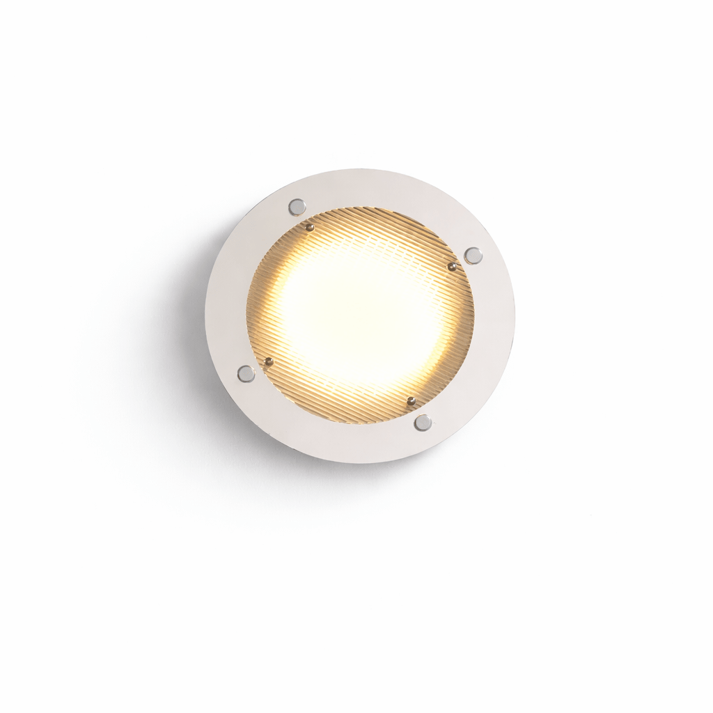 Halo Flush Mount Ceiling Light — Ceiling Light | Maison Monashee — view 13