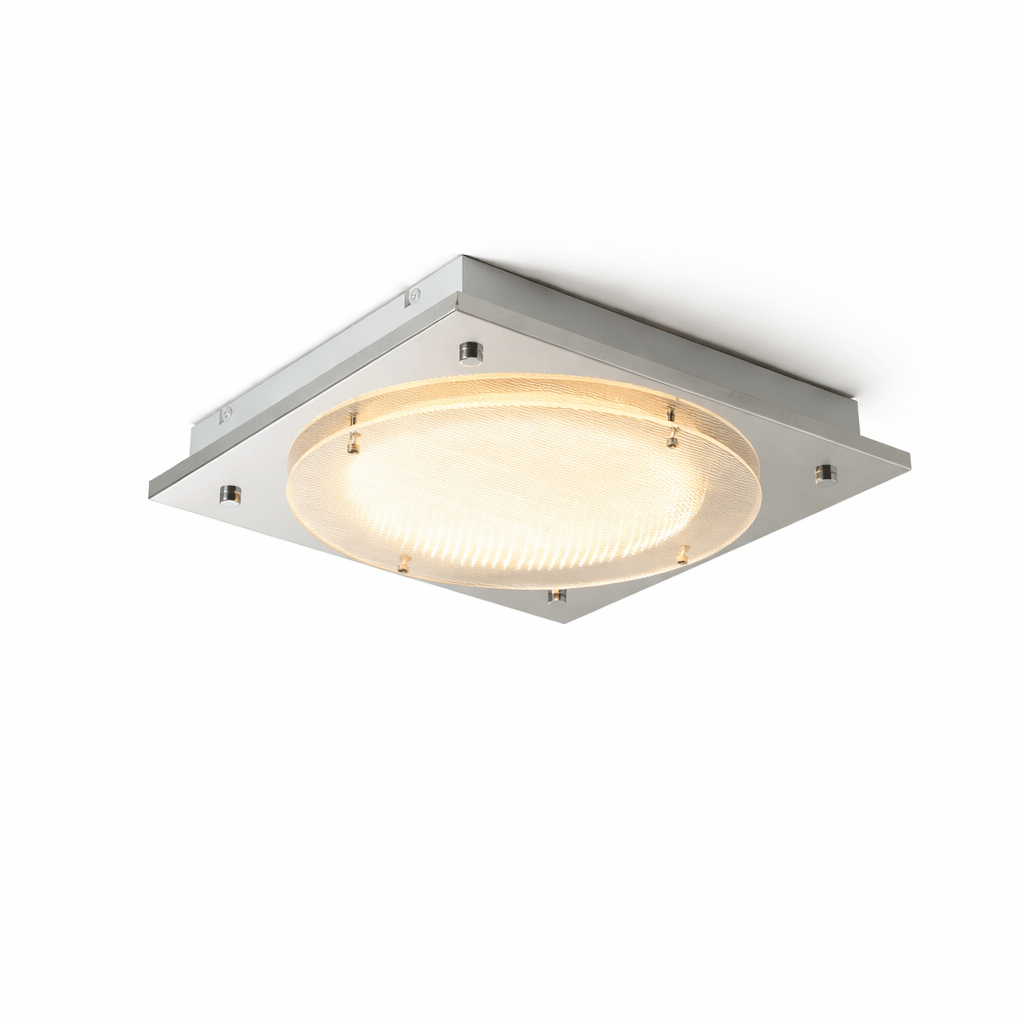 Halo Flush Mount Ceiling Light — Ceiling Light | Maison Monashee — view 14