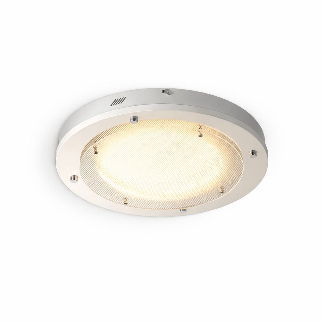 Halo Flush Mount Ceiling Light — Ceiling Light | Maison Monashee — view 15
