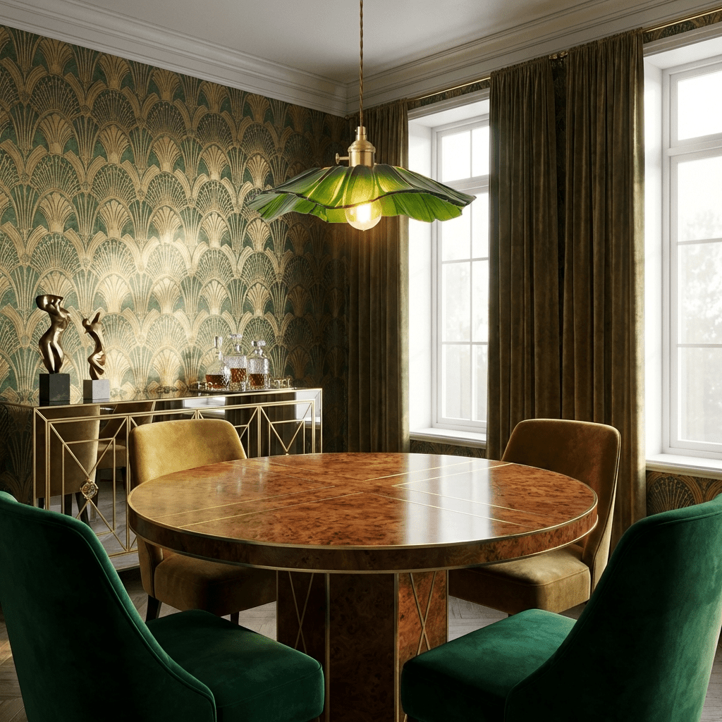 Glass Kitchen Island Pendant Lighting — Pendant Light | Maison Monashee — view 30