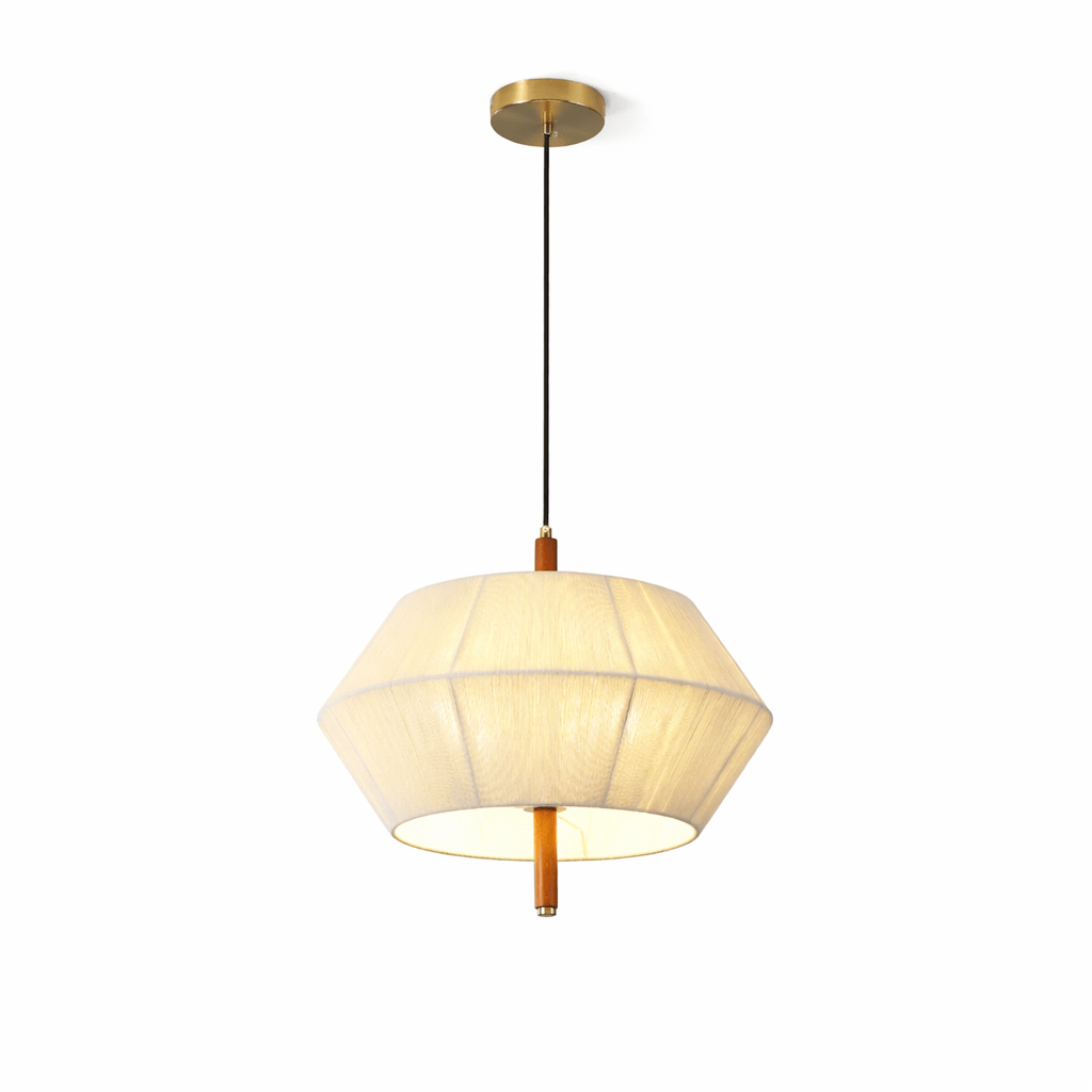 Geometric Pendant Light Fixture — Pendant Light | Maison Monashee — view 9
