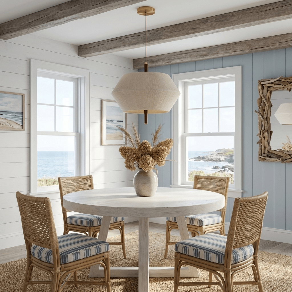 Geometric Pendant Light Fixture — Pendant Light | Maison Monashee — view 14