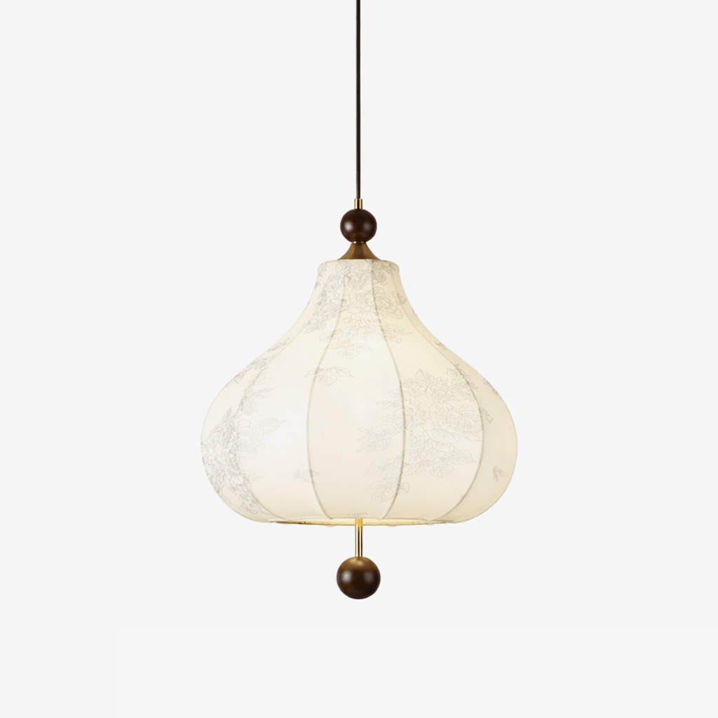 Vintage French Pendant Light — Pendant Light | Maison Monashee