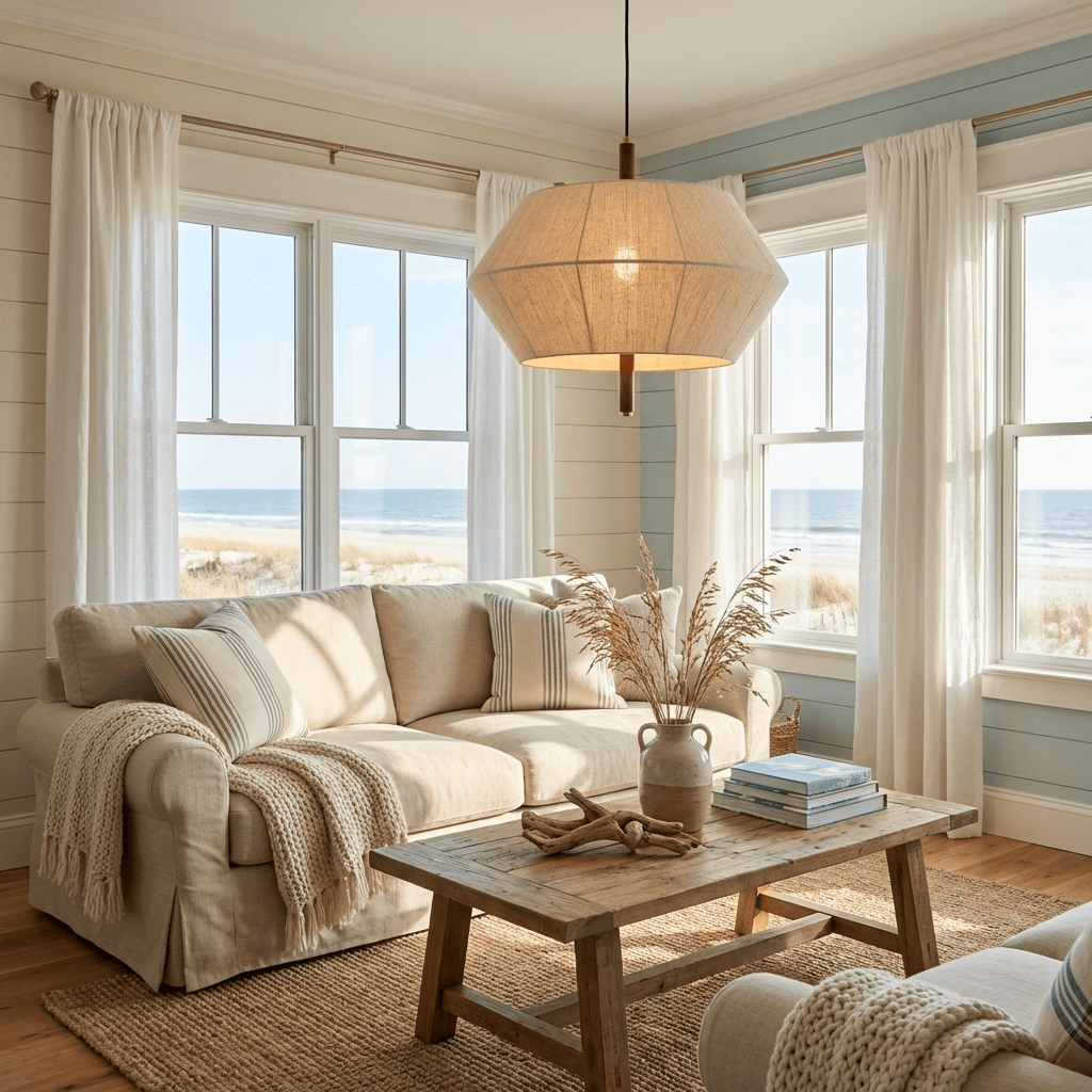 Geometric Pendant Light Fixture — Pendant Light | Maison Monashee — view 19