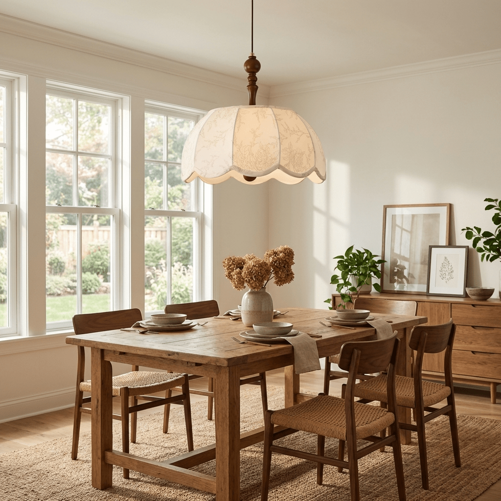 Ceiling Lantern Pendant Lighting — Pendant Light | Maison Monashee — view 3