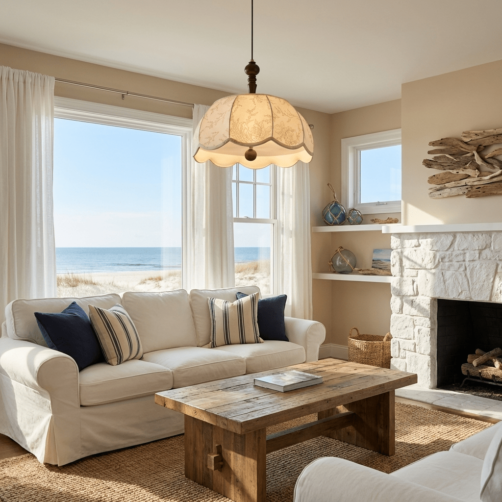 Ceiling Lantern Pendant Lighting — Pendant Light | Maison Monashee — view 5