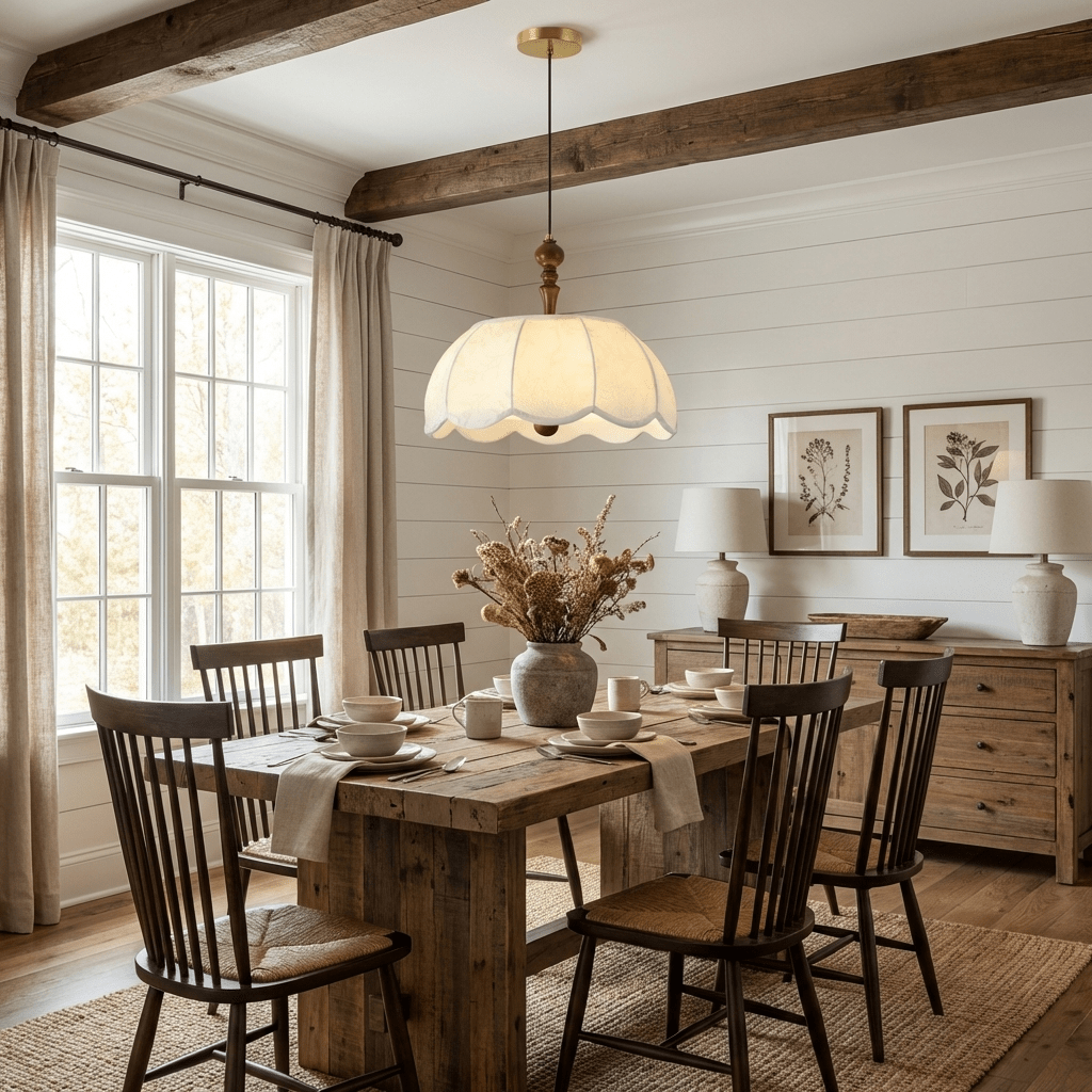 Ceiling Lantern Pendant Lighting — Pendant Light | Maison Monashee — view 4