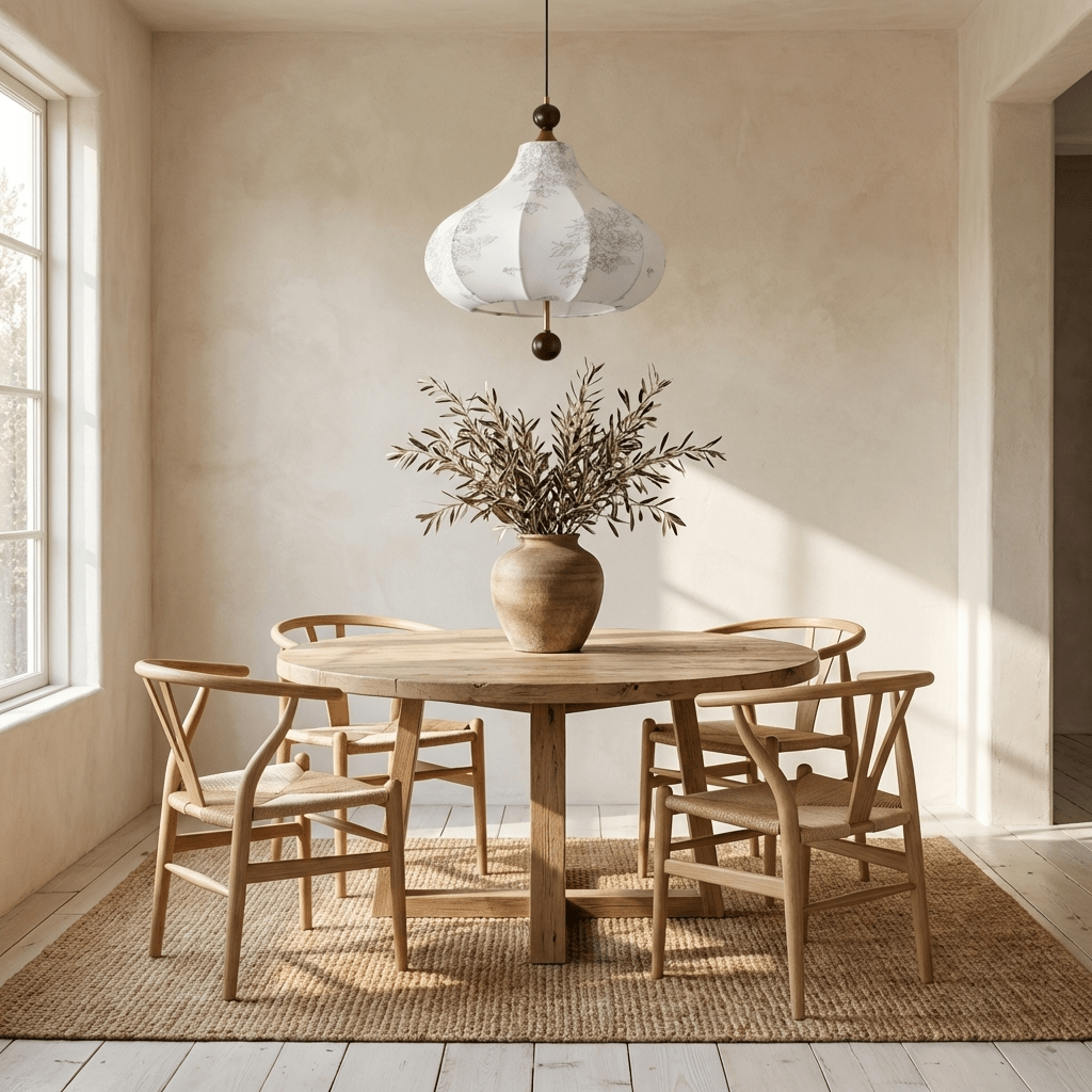 Vintage French Pendant Light — Pendant Light | Maison Monashee — view 5