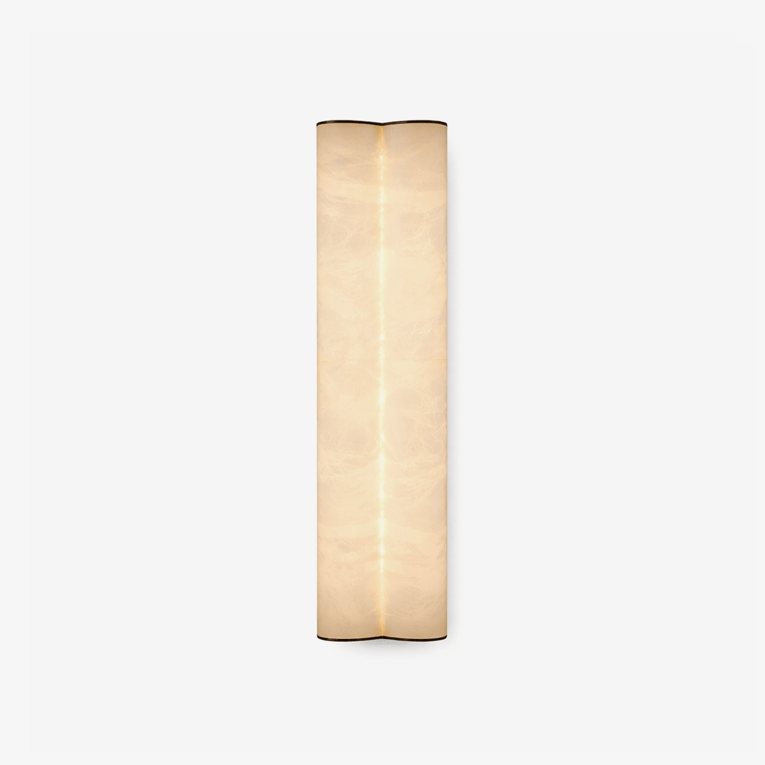 Alabaster Sconce — Wall Sconce | Maison Monashee
