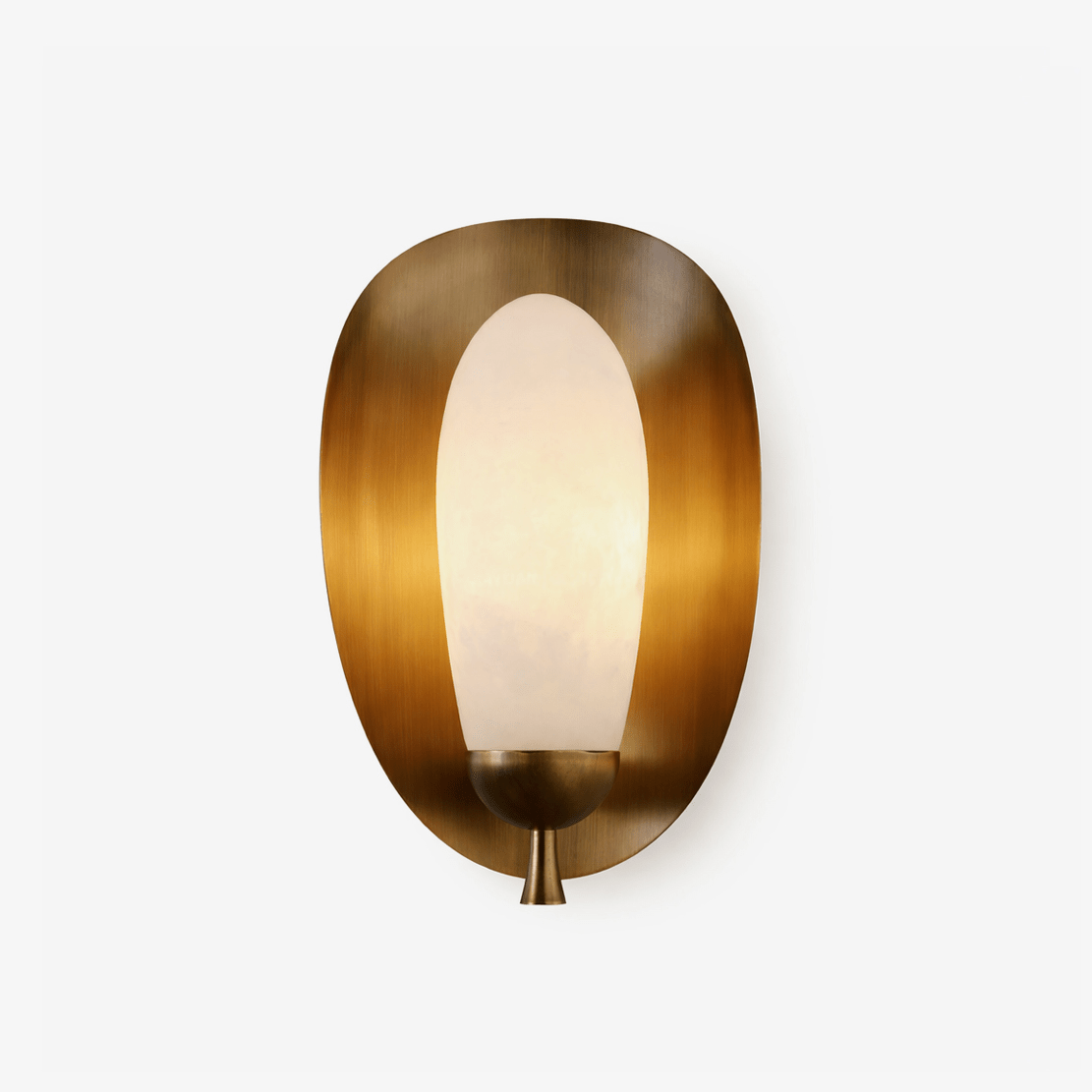 Halo Wall Light — Wall Sconce | Maison Monashee