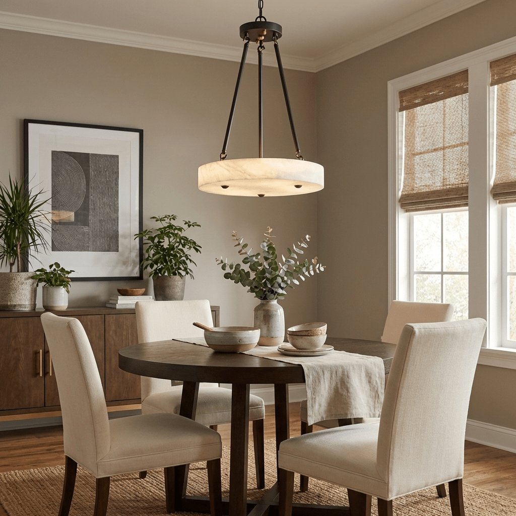 Round Island Light — Pendant Light | Maison Monashee — view 2