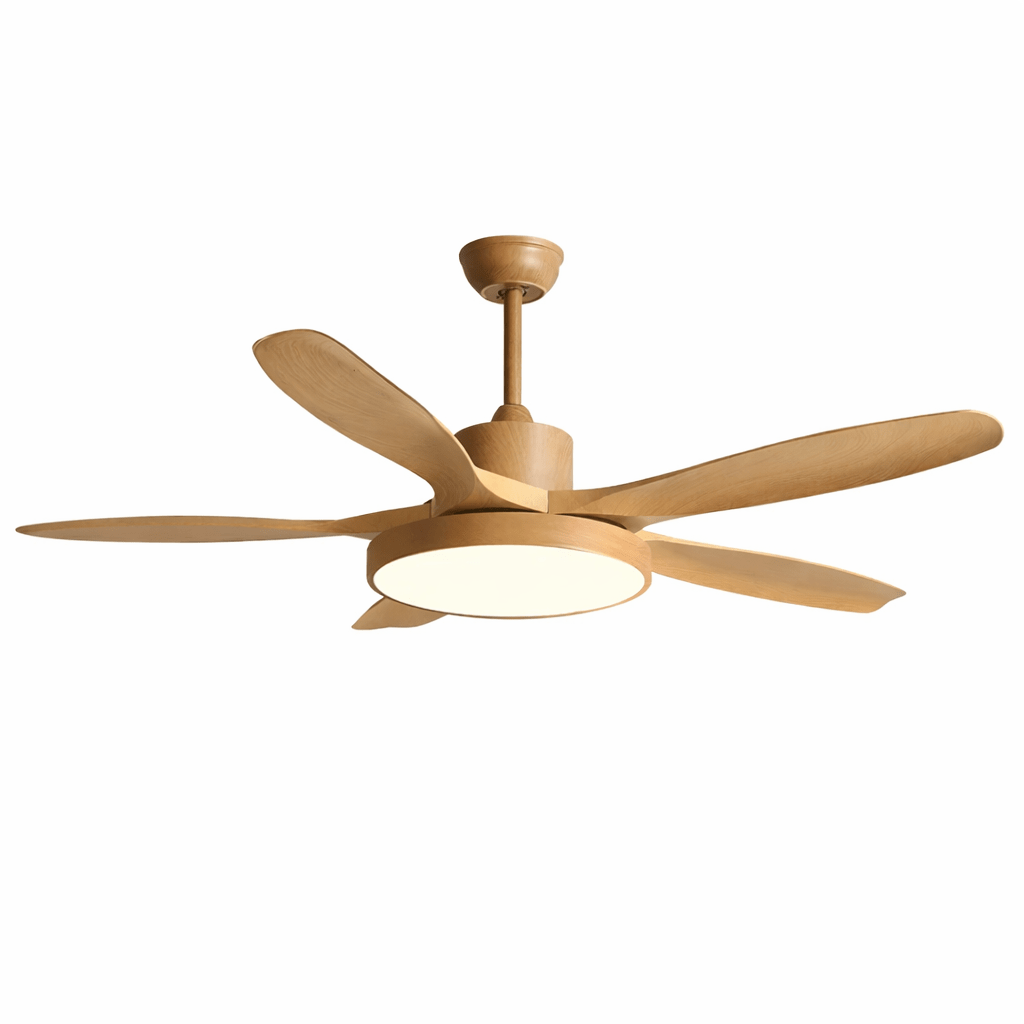 Ceiling Fan with Light — Ceiling Fan | Maison Monashee — view 3