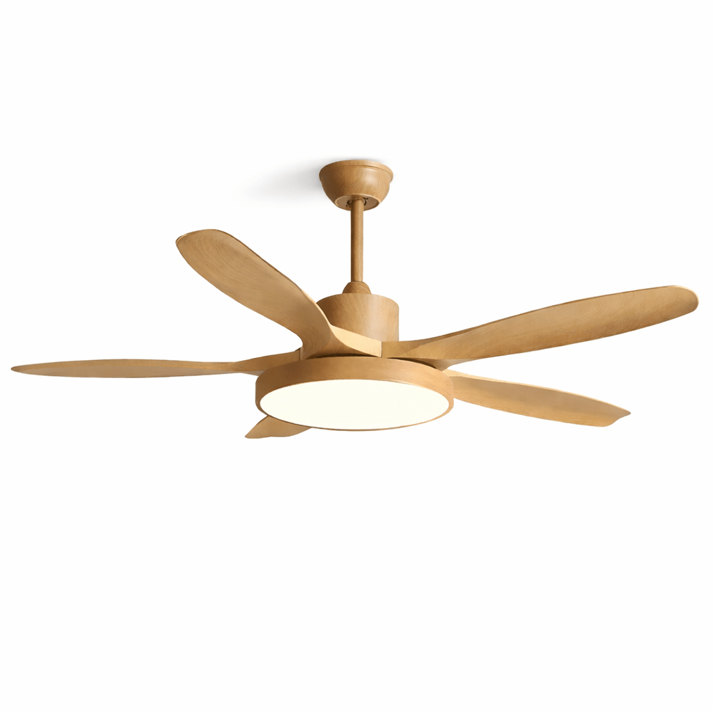 Ceiling Fan with Light — Ceiling Fan | Maison Monashee — view 4