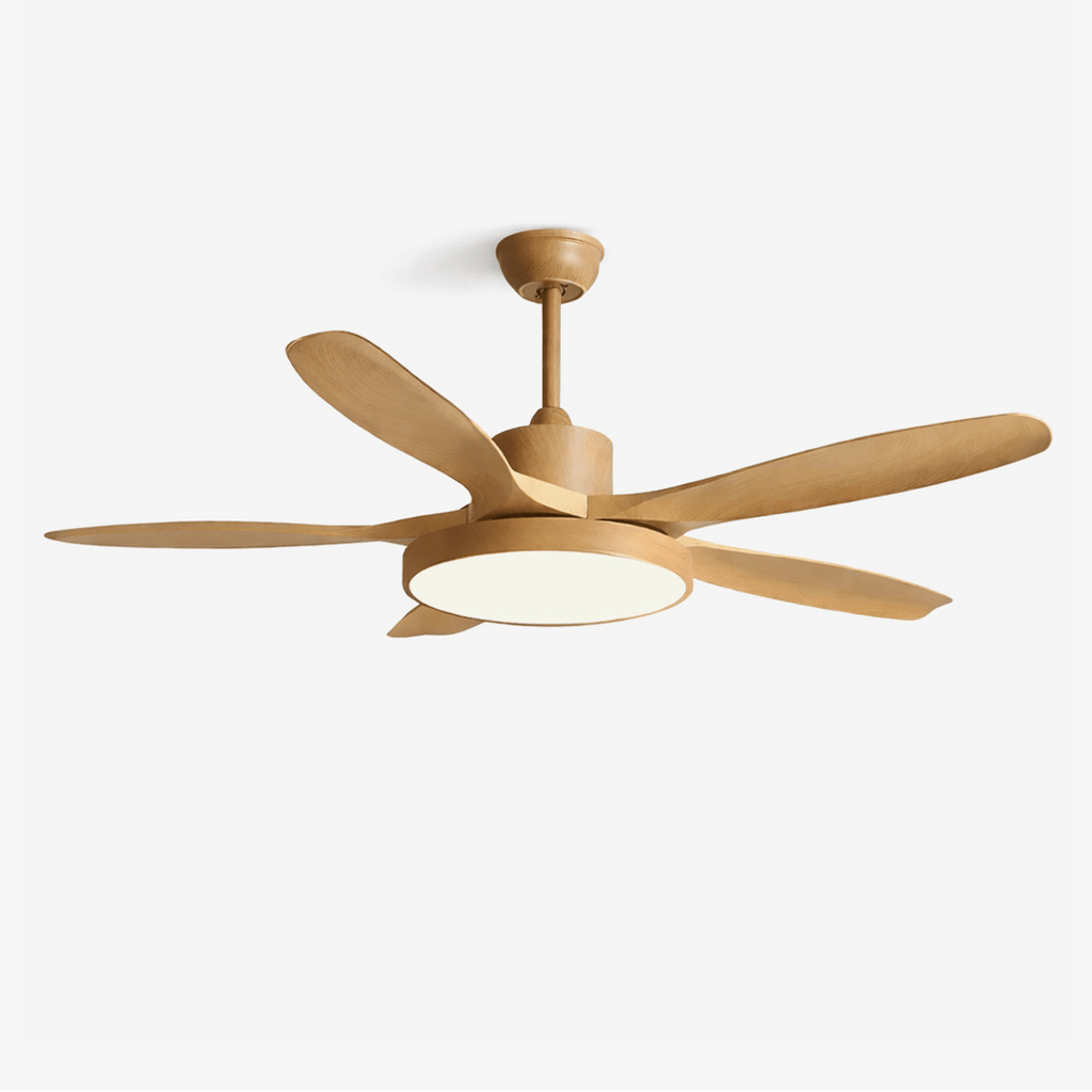 Ceiling Fan with Light — Ceiling Fan | Maison Monashee