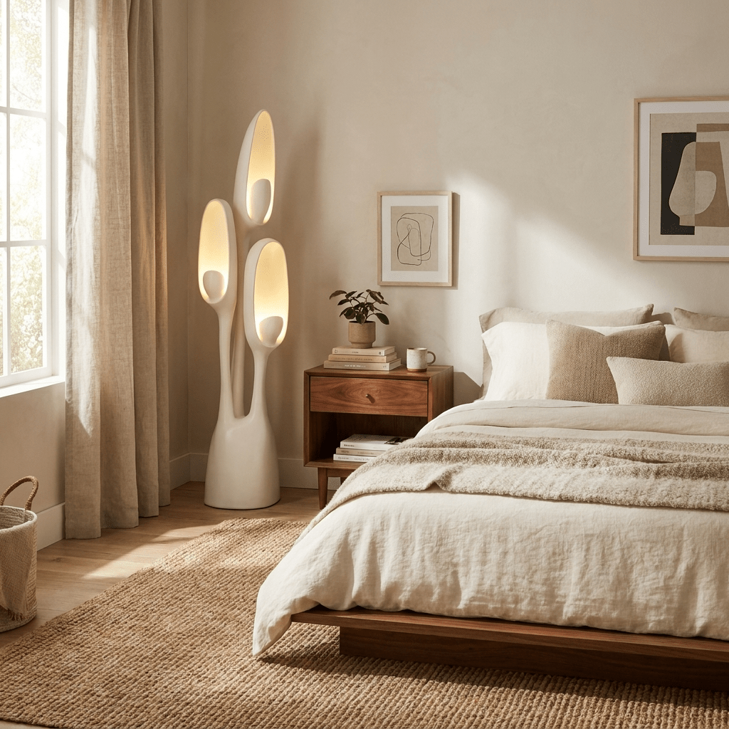 Cluster Floor Lamp — Floor Lamp | Maison Monashee — view 3